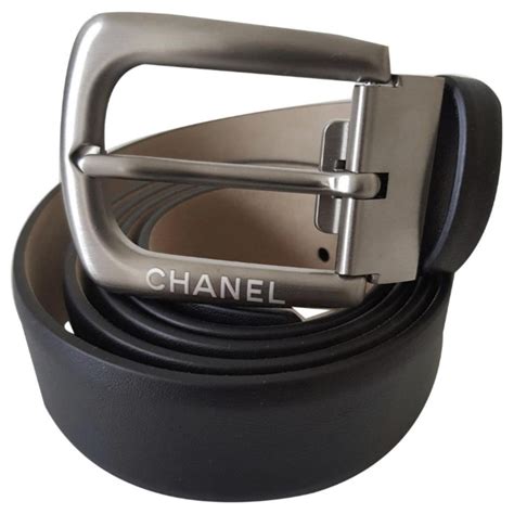 chanel men belt - Chanel belt original.